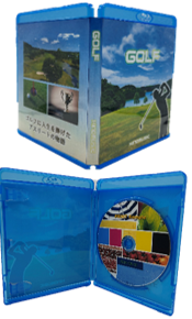 トールケースセット国内Blu-rayプレス写真