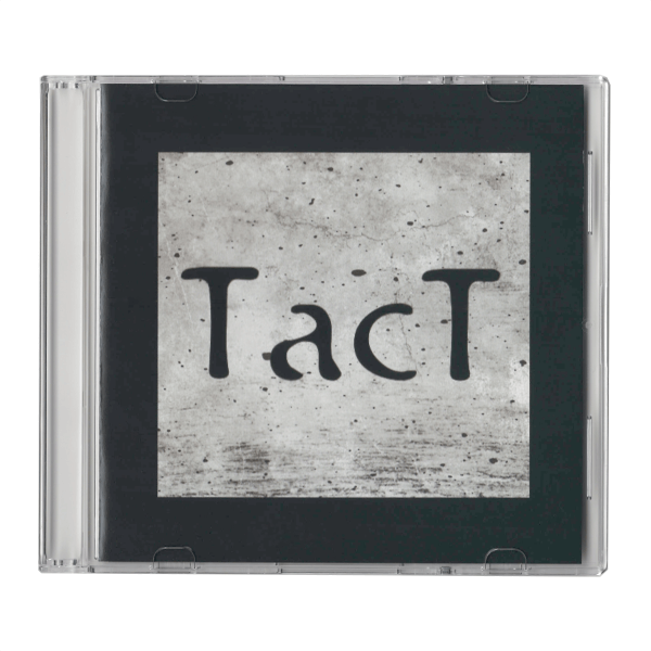 「TacT」スリムケースセット海外CDジャケット写真