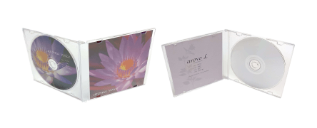 スリムケースセットCD／DVD